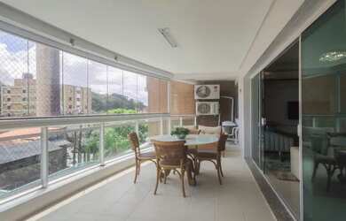 Imagem 8: ED. TORRES EKOARA NORTE APTO 03 SUITES 02 VAGAS MED 138,00M²