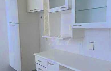 Imagem 9: Apartamento com 3 dormitórios, 86 m² - venda por R$ 385.000,00 ou aluguel por R$ 2.675,45