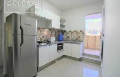 Imagem: O apartamento possui 2 Dormitórios, 1 Banheiro, 50m² de Área