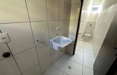 Imagem: O apartamento possui 1 Dormitório, 1 Banheiro, 35m² de Área