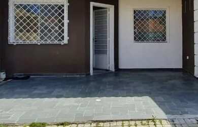 Imagem: A casa em condomínio possui 2 Dormitórios, 1 Banheiro, 1 Vaga