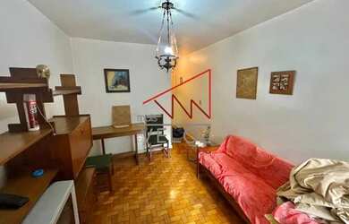 Imagem: O apartamento possui 1 Dormitório, 2 Banheiros, 40m² de Área