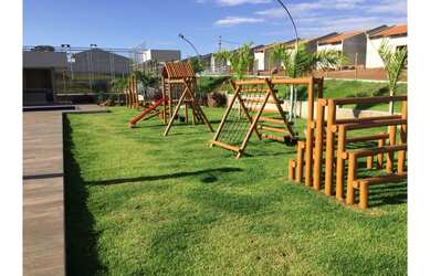 Imagem 10: Casa em Condomínio 2 quartos Um Suite