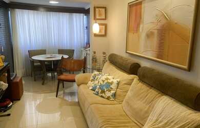 Imagem 3: Mares do Sul. Piscina, Varanda, 73m² de Áreae2 Vagas na garagem