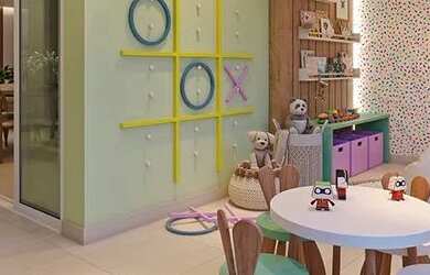 Imagem 4: Acqua Marina Residencial. 51m² de Área, 2 Vagas na garageme3 Dormitórios