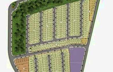 Imagem 6: Terreno terreno em condominio fechado , portaria 24 horas, em condomínio...