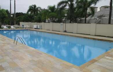 Imagem: O apartamento possui 4 Dormitórios, 4 Banheiros, 2 Vagas na