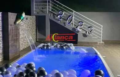 Imagem 7: Linda Chácara, Atibaia, cinematográfica, acabamento de primeira