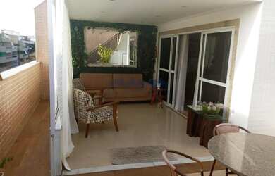 Imagem 9: Recreio dos Bandeirantes Cobertura 3 quartos, sendo 3 suites