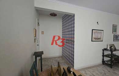 Imagem 4: Apartamento com 3 dormitórios à venda, 190 m² por R$ 930.000,00 - Gonzaga...