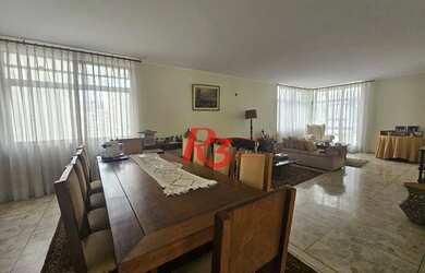 Imagem 5: Apartamento com 3 dormitórios à venda, 190 m² por R$ 930.000,00 - Gonzaga...