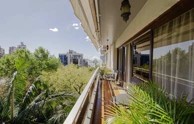 Imagem: O apartamento à venda possui 3 Dormitórios, 5 Banheiros, 3