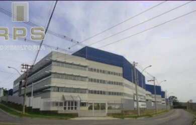 Imagem 8: Locação de Galpão Itatiba EXCELENTE LOCALIZAÇÃO Galpão localizado...