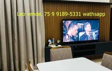 Imagem 4: Leo vende, perto da Fraga Maia, 2 4 suíte, goumert, fino acabamento