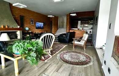 Imagem 5: Casa Para Locacao de 304m² Com 03 Dormitorios Sendo 1 Suite e 5 Vagas...