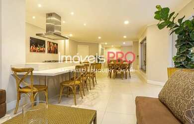 Imagem 13: Cobertura 370m² 4 Dormitórios para Venda em Moema