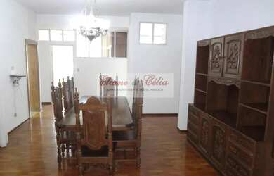 Imagem: O apartamento possui 4 Dormitórios, 3 Banheiros, 2 Vagas na