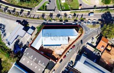 Imagem: O depósito possui 5 Vagas na garagem, 771m² de Área, Imóvel