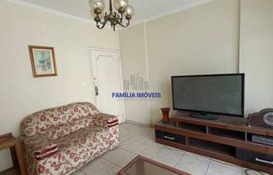 Imagem 5: Apartamento à venda 2 quartos praia Gonzaga Santos/SP