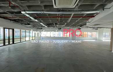 Imagem 8: Laje corporativa AAA com 754m² na Vila Olímpia ao lado do Shopping