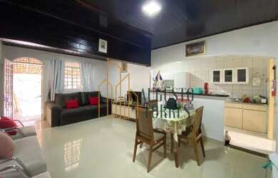 Imagem 3: CASA 3 QUARTOS, 1 SUÍTE, 2 VAGAS NÚCLEO BANDEIRANTE