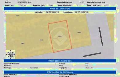 Imagem 3: Terreno Bella Vitta Fase 01 codigo 112393