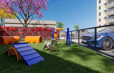 Imagem 7: Ventura Patamares, Lançamento De 2 E 3 Quartos Em 55M² E 63M² E 1 Vaga...