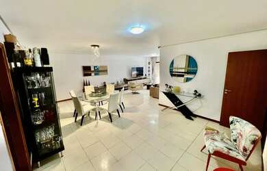 Imagem 4: 4 suítes | 204 m2 | Lavabo | 3 vagas