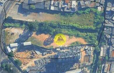 Imagem: O terreno possui 17.250m² de Área e está localizado em Vila
