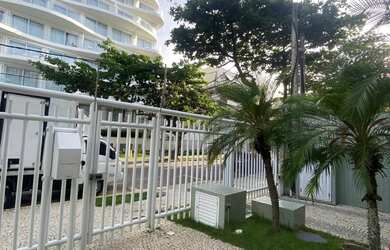 Imagem: O apartamento possui 1 Dormitório, Acomodam 2 pessoas e 1 Vaga