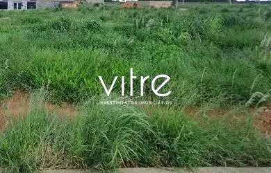 Imagem: O terreno possui 250m² de Área e Imóvel novo e está localizado