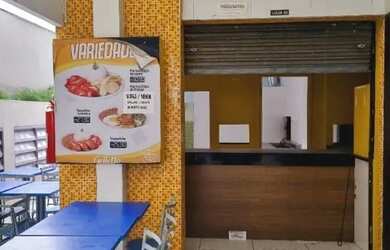 Imagem: O depósito possui 1 Vaga na garagem, 64m² de Área e está