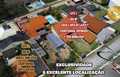 Imagem 8: OPORTUNIDADE Casa Alto Padrão para Venda COM 1.034M², PRÓXIMO A LAGOA,...