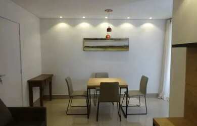 Imagem 2: Imóvel para aluguel com 50 metros quadrados com 1 quarto em Vila da Serra...