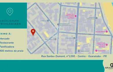 Imagem 3: Apartamento à venda, 3 quartos, 3 suítes, 1 vaga, Centro - Guaratuba/PR