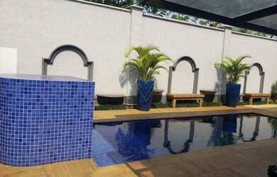 Imagem 13: Casa com 6 dormitórios, 373 m² - venda por R$ 4.400.000 ou aluguel por R$ 16.950/mês - Bur