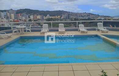 Imagem: O apartamento possui 3 Dormitórios, 2 Banheiros, 1 Vaga na