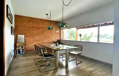 Imagem 7: Casa Para Locacao de 304m² Com 03 Dormitorios Sendo 1 Suite e 5 Vagas...