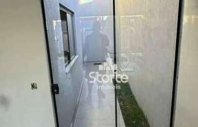 Imagem 7: Casa nova com 3 dormitórios à venda, 79m² por R$ 330.000 - Shopping...