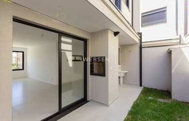 Imagem 7: Sobrado Novo no Atuba com 3 quartos