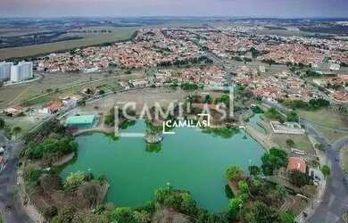 Imagem 3: Terreno à venda, 300 m² por R$ 552.000 - Residencial Luiza - Paulínia/SP