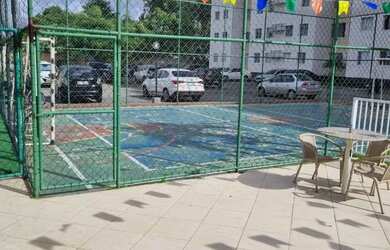 Imagem 8: Vendo Apt 2/4 Térreo Cond Fórmula SSA Norte 5min Aeroporto/Metrô 170mil