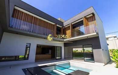 Imagem 3: Casa de Luxo no Condomínio Alphaville II