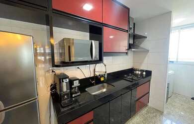 Imagem 13: Apartamento com 2 quartos mobiliado para locação, Plano Diretor Sul,...