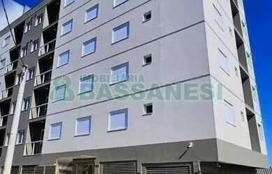 Imagem: O apartamento possui 2 Dormitórios, 2 Banheiros, 2 Vagas na