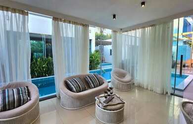 Imagem 8: Condomínio Itapuranga III , Duplex, Mobiliada, 4 Suítes, Ponta Negra