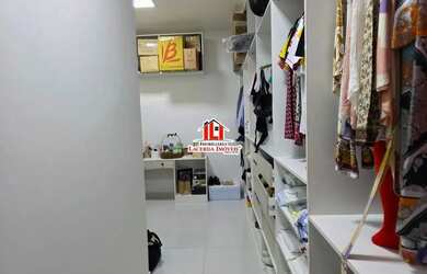 Imagem 16: Casa Duplex no Ponta Negra 2/ Mobiliada com 4 Suítes sendo 1 Master com Closet + 1 Qt Emba