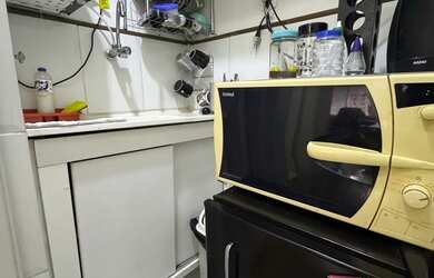 Imagem 14: Centro BH, conjunto salas, 8 ambientes