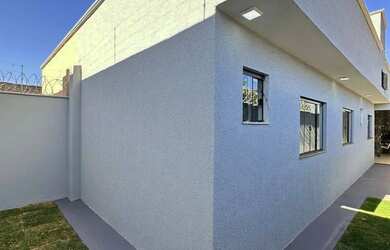 Imagem 5: Casa à venda no bairro Independência - 1º Complemento Setor das Mansões - Aparecida de Goi