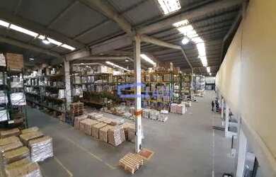 Imagem 11: Galpão Logístico para Venda - 10.018 m² - Rod. Edgard Zambrotto - Jarinu...